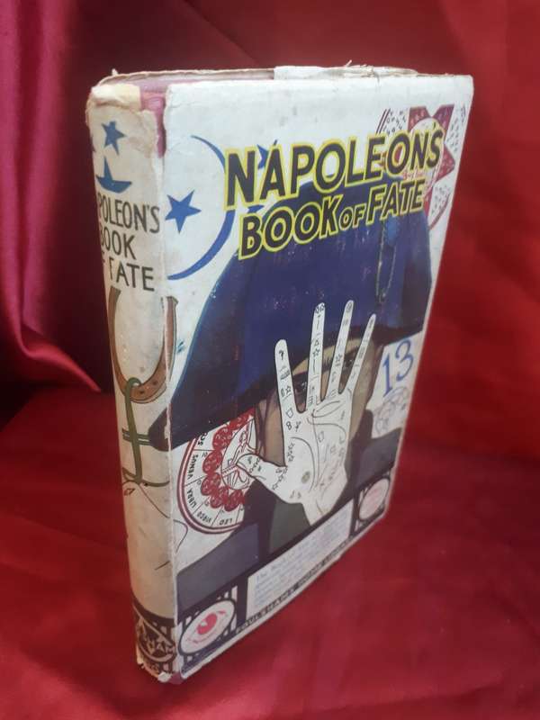 Circa 1958 Napoleons Book Of Fate And Oraculum