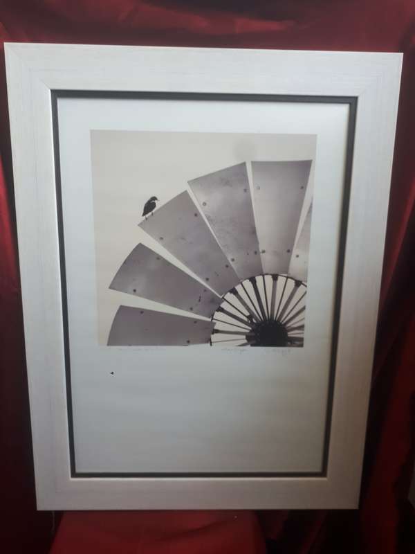 Popular SA Artist Sue Hoppe No 2 / 25 `The Climax Collection` Signed Sue Hoppe & Husband Max Hoppe