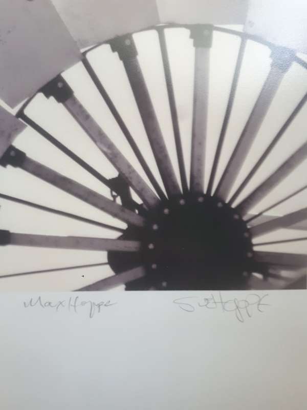 Popular SA Artist Sue Hoppe No 2 / 25 `The Climax Collection` Signed Sue Hoppe & Husband Max Hoppe