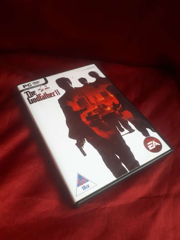 The Godfather II PC