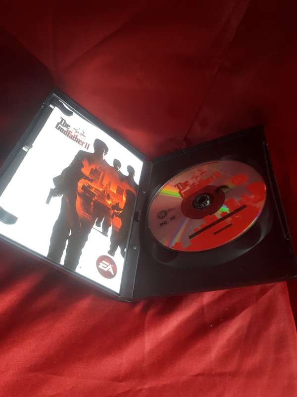 The Godfather II PC