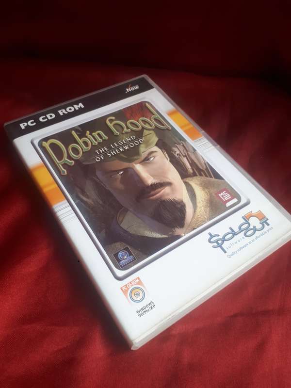 Robin Hood The Legend of Sherwood PC