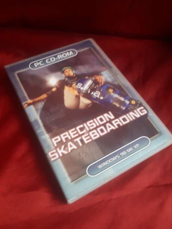 PRECISION SKATEBOARDING PC