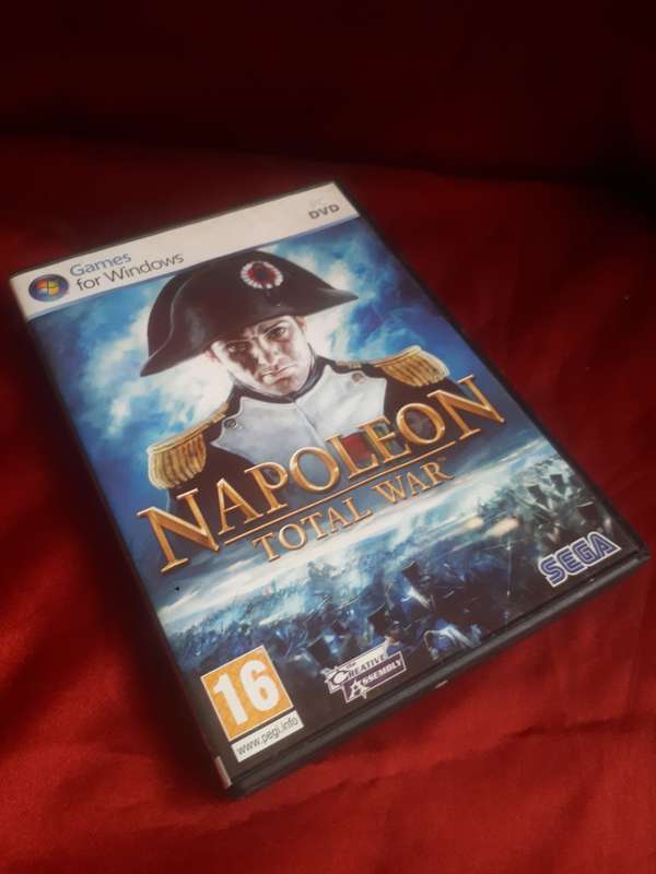 NAPOLEON TOTAL WAR PC