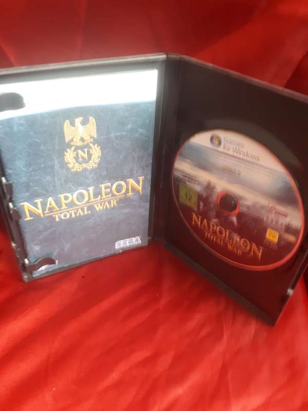 NAPOLEON TOTAL WAR PC