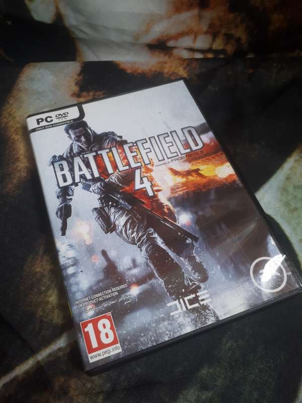 BATTLEFIELD 4 `PC`