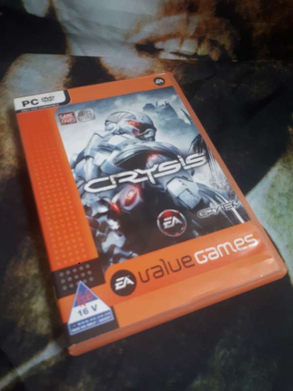 CRYSIS `PC`