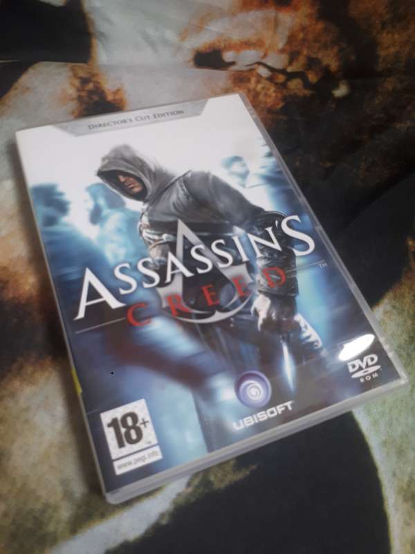 ASSASSINS CREED DIRECTORS CUT EDITION `PC