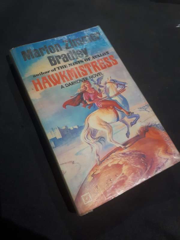 HAWKMISTRESS - A DARKOVER NOVEL 1985 PAPERBACK