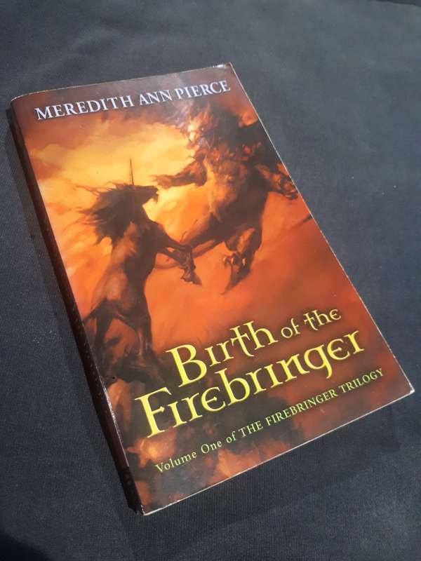 Birth of the Firebringer Vol One of the Firebringer Trilogy 1985 Paperback