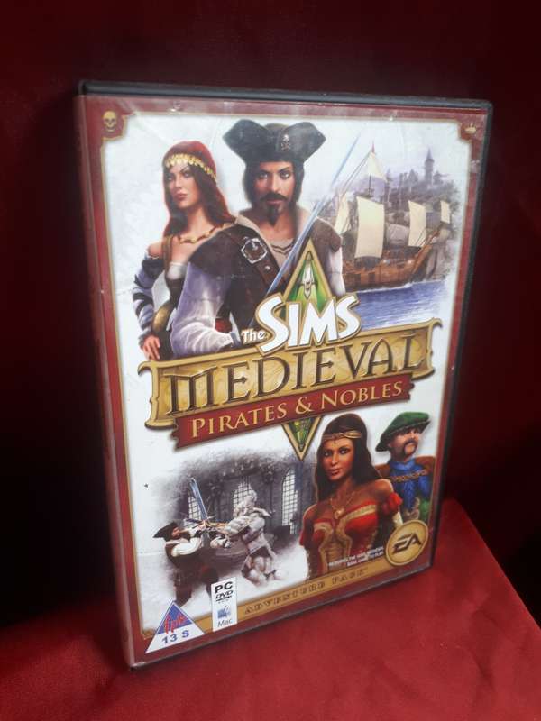 The SIMS Medieval Pirates @ Nobles `PC`