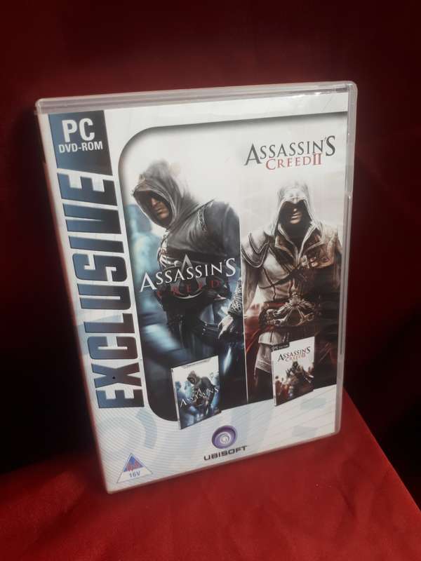 ASSASSINS CREED II `PC`