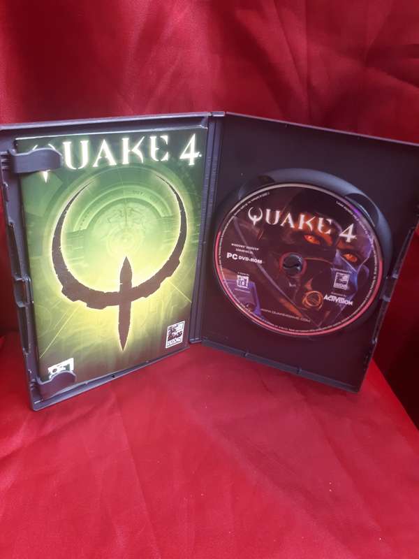 QUAKE 4 `PC`