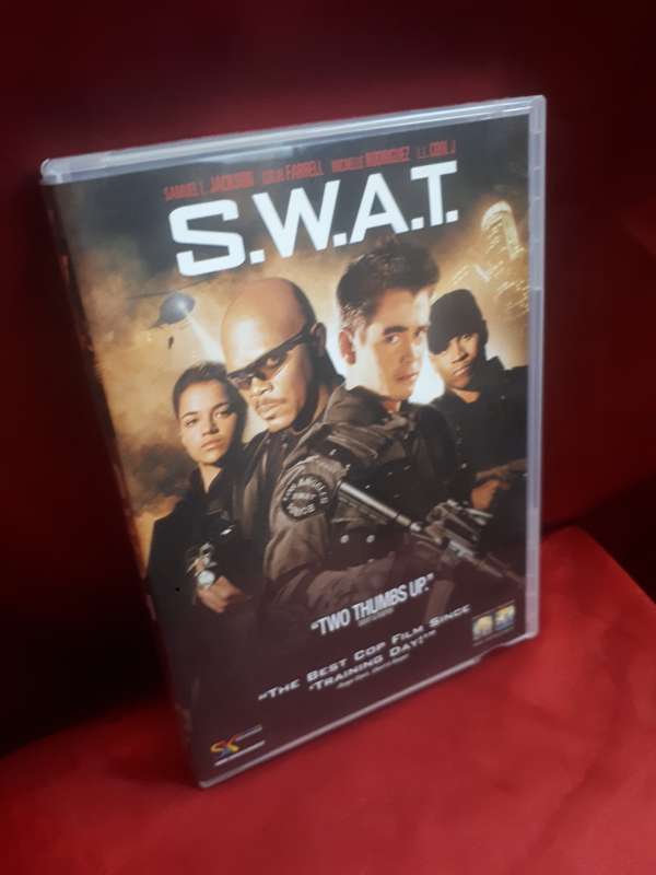 S.W.A.T - DVD