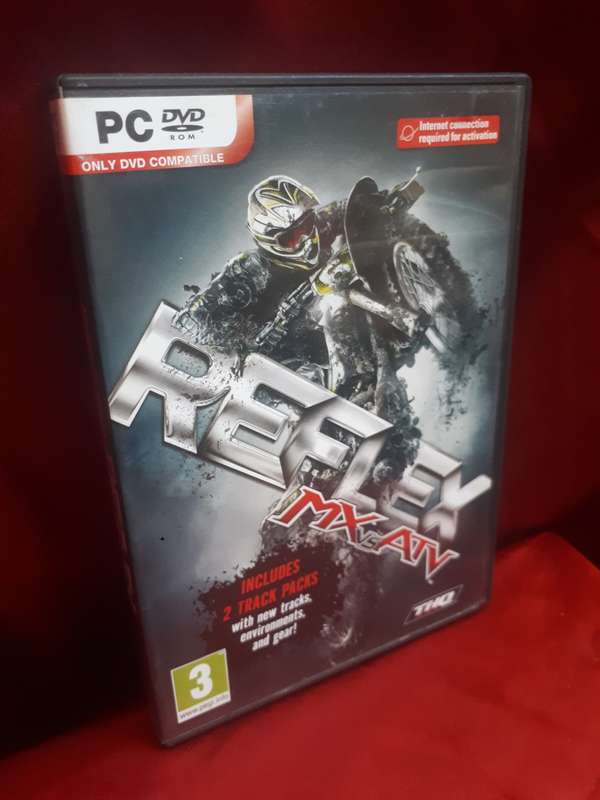 REFLEX MX VS ATV `PC`
