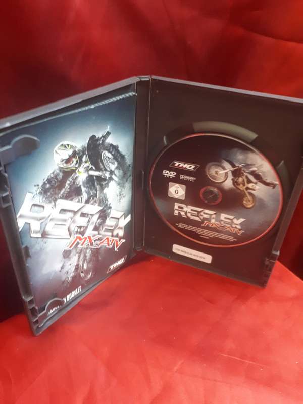 REFLEX MX VS ATV `PC`