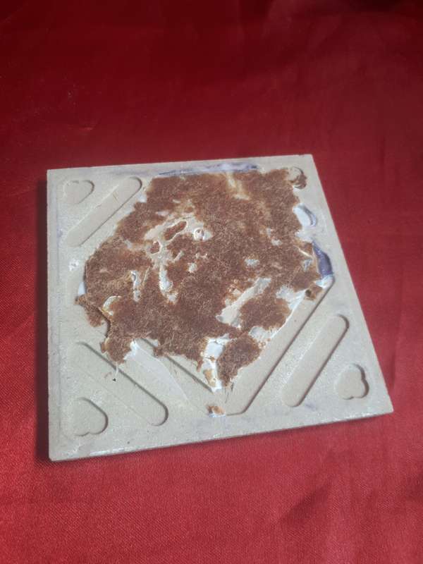 Retro 80`s Michael Jackson Tile