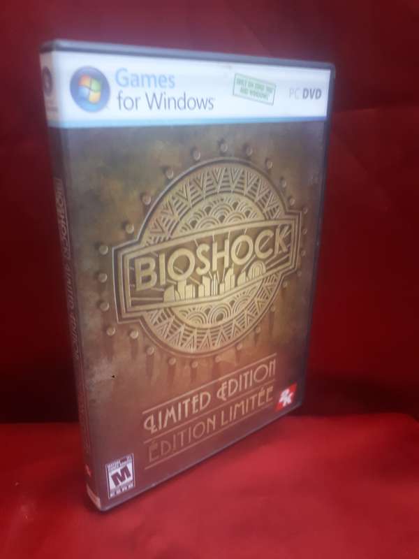 BIOSHOCK LIMITED EDITION `PC`