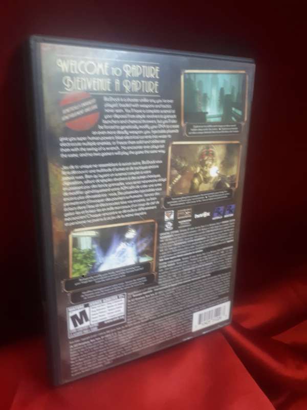 BIOSHOCK LIMITED EDITION `PC`