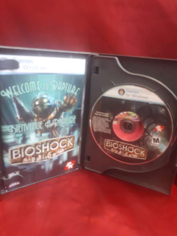 BIOSHOCK LIMITED EDITION `PC`