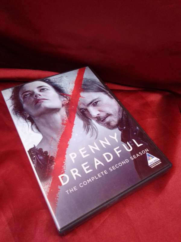 Penny Dreadful The Complete Second Season