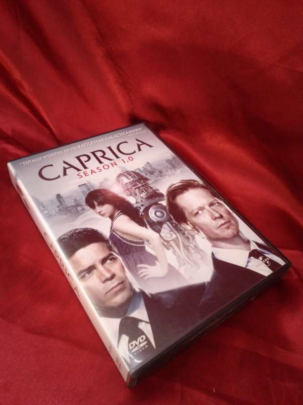 Caprica Season 1 `DVD