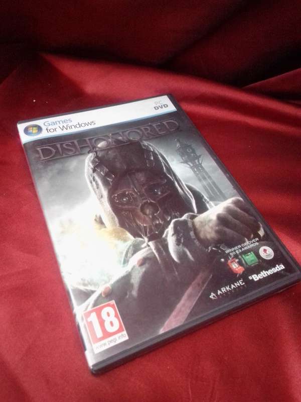 DISHONORED `PC`