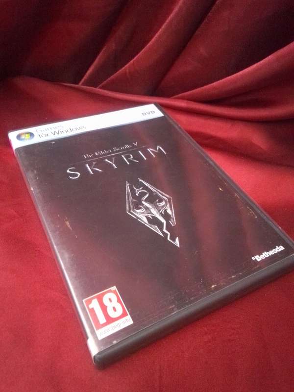 The Elder Scrolls V SKYRIM `PC`