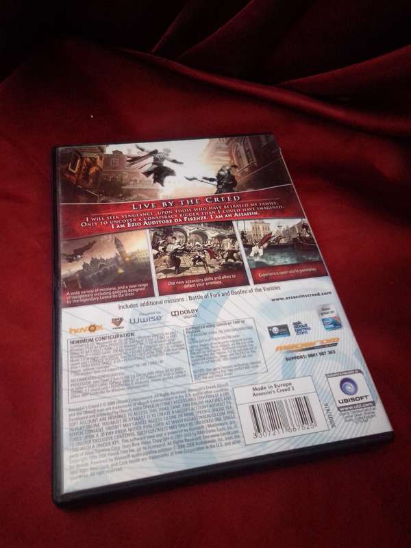 Assassin`s Creed II `PC`
