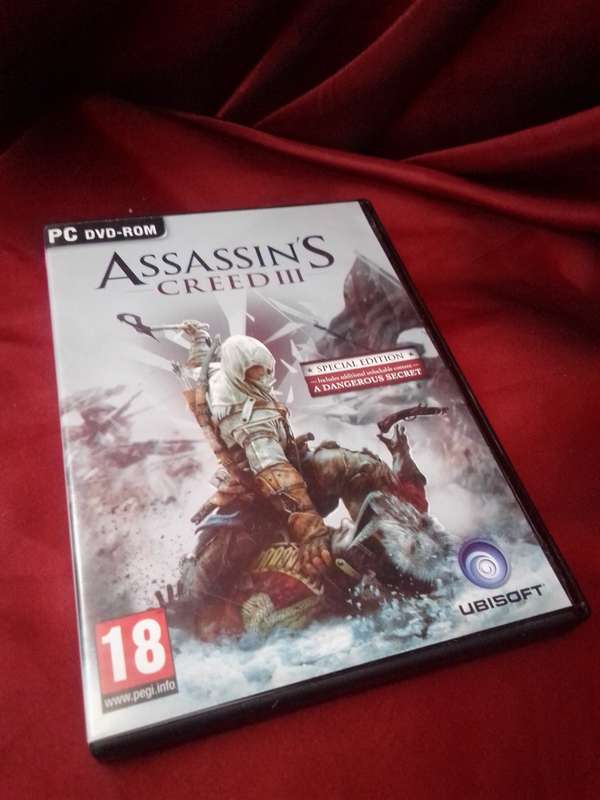Assassin`s Creed III SPECIAL EDITION `PC`