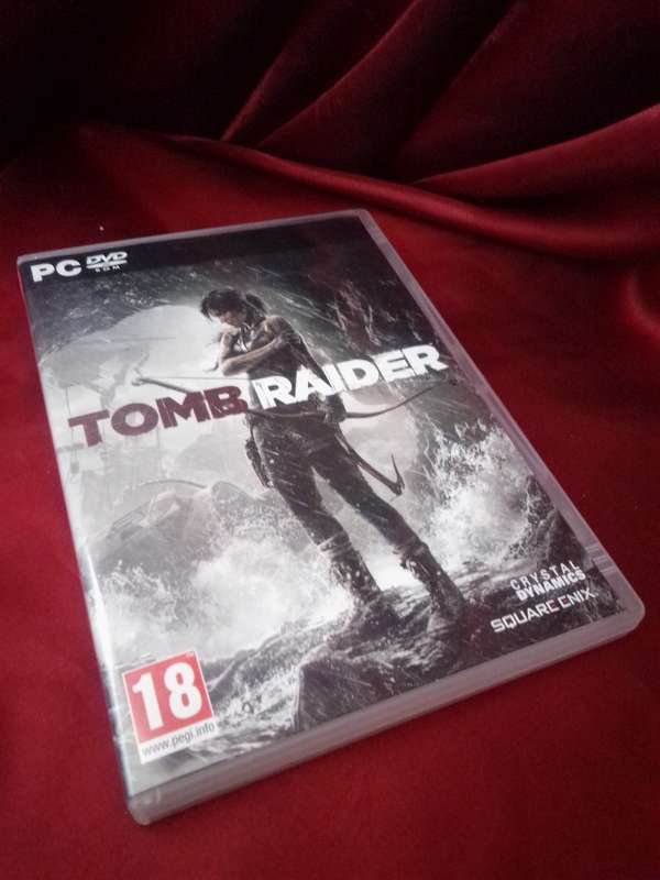 TOMB RAIDER `PC`