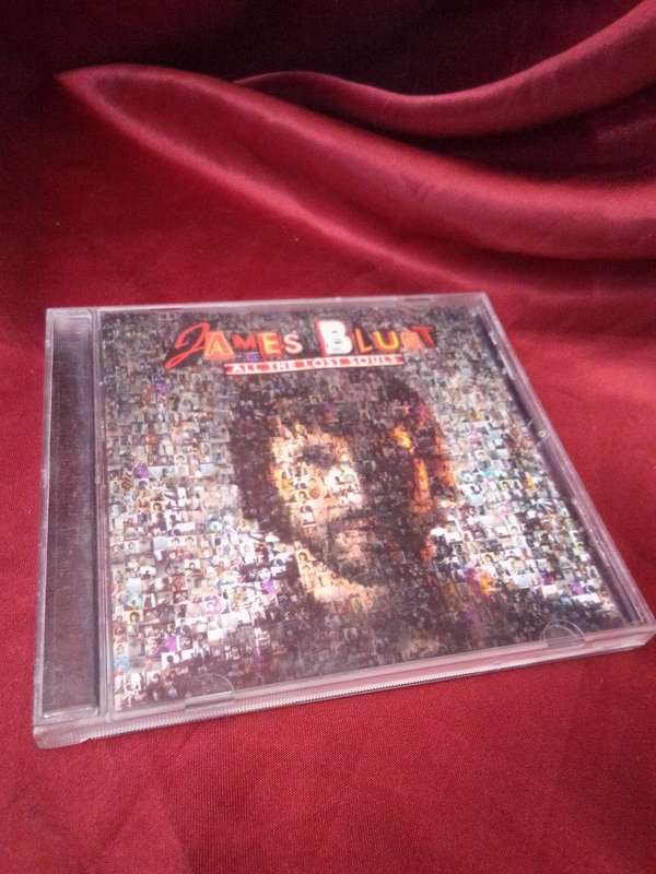 James Blunt - All The Lost Souls CD