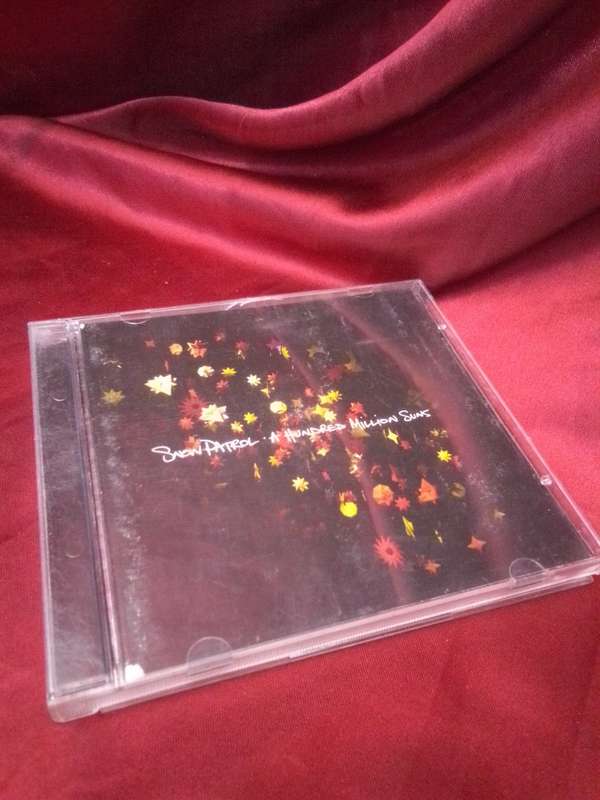Snow Patrol - A Hundred Million Suns CD