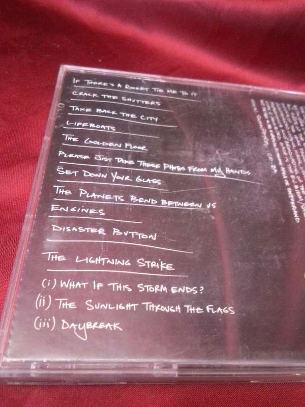 Snow Patrol - A Hundred Million Suns CD