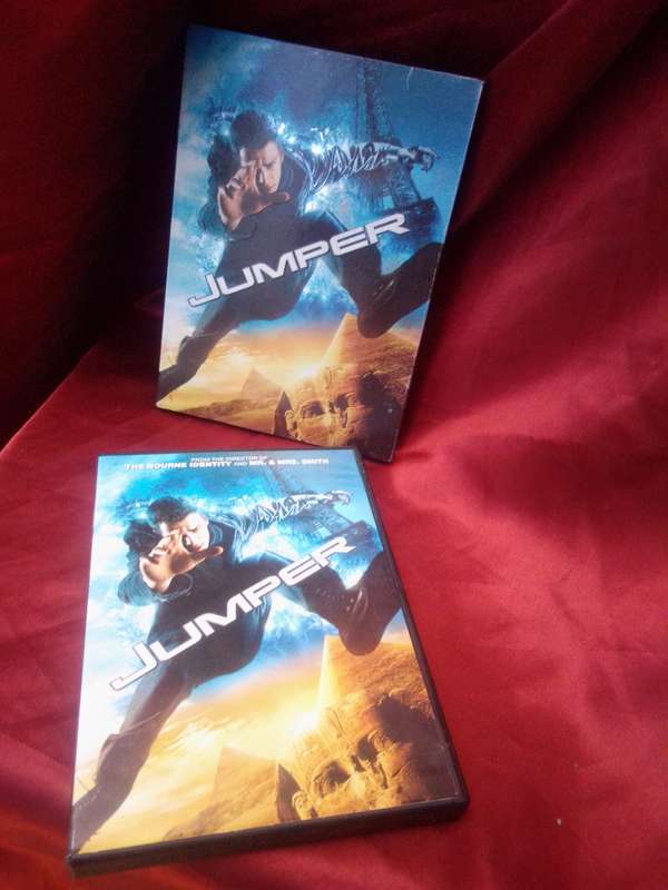 JUMPER DVD