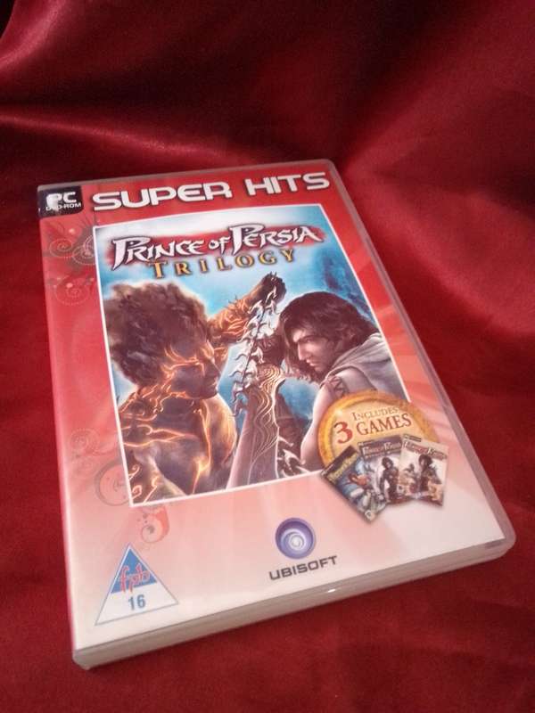 Prince of Persia Trilogy `PC`