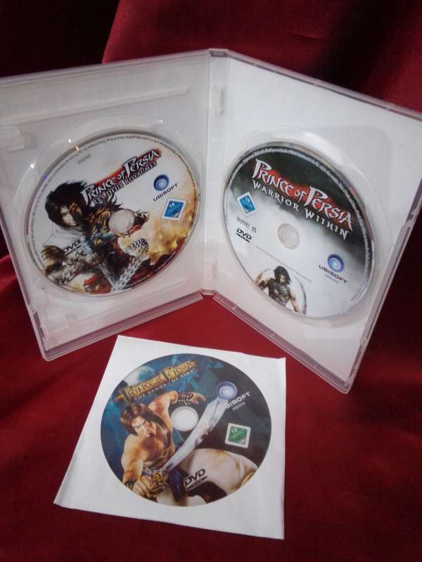 Prince of Persia Trilogy `PC`