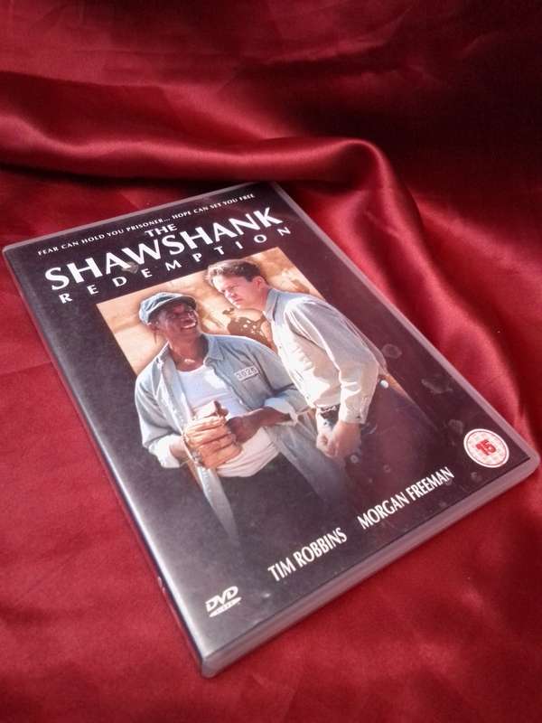 The Shawshank Redemption DVD