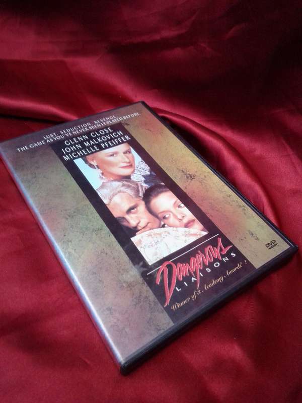 Dangerous Liaisons DVD