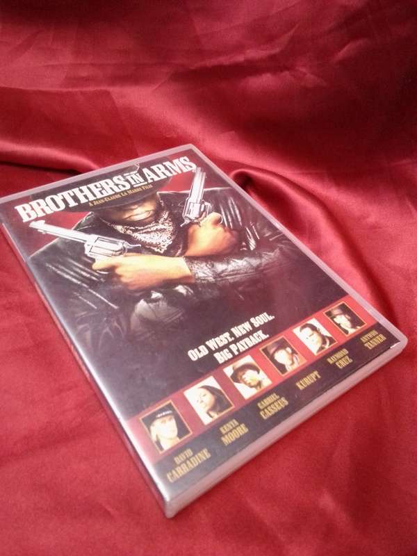 BROTHERS IN ARMS DVD