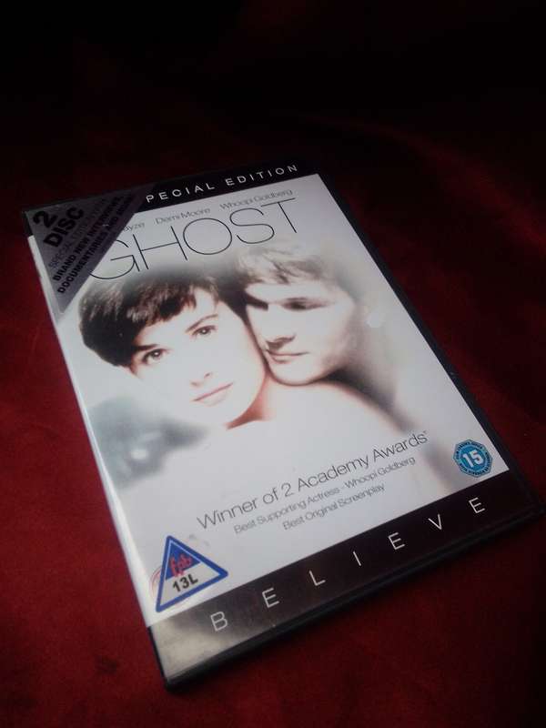 GHOST - 2 DISC SPECIAL EDITION DVD