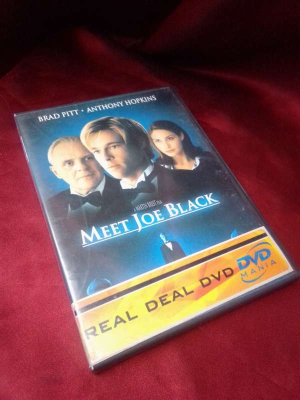 MEET JOE BLACK DVD