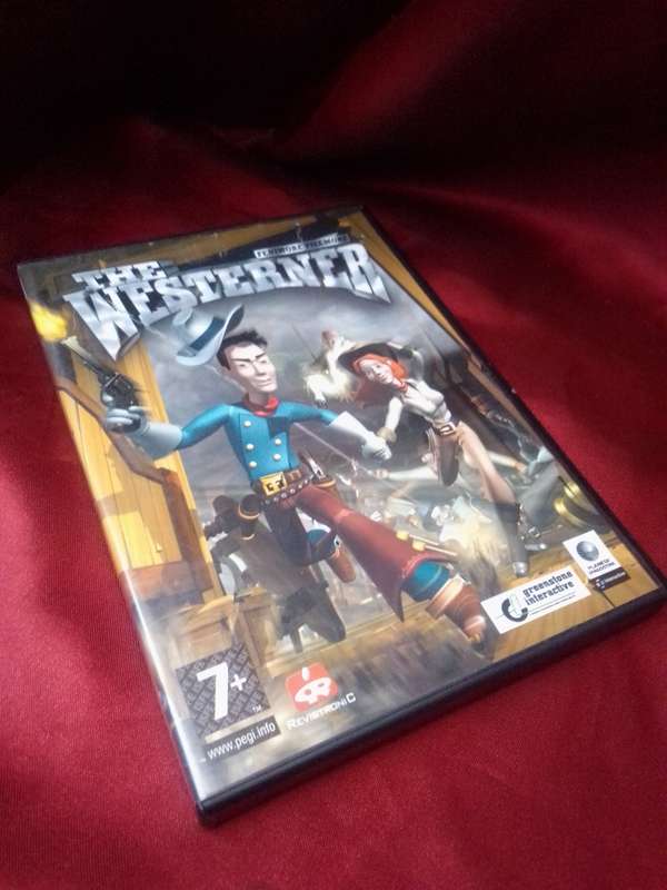 2004 The Westerner PC Roleplaying Game