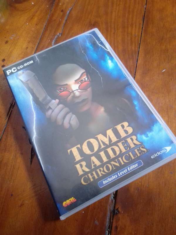 Tomb Raider Chronicles PC