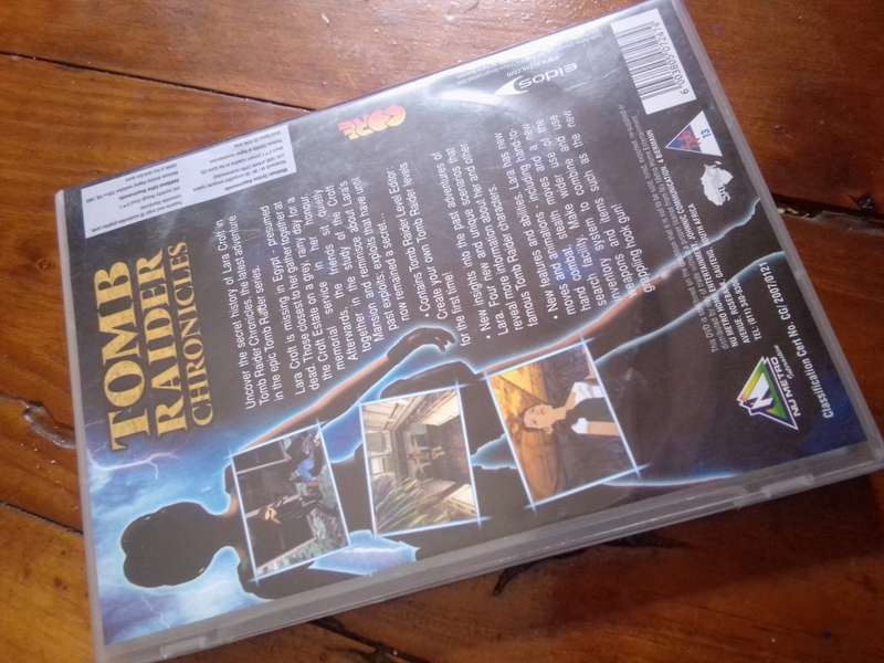 Tomb Raider Chronicles PC