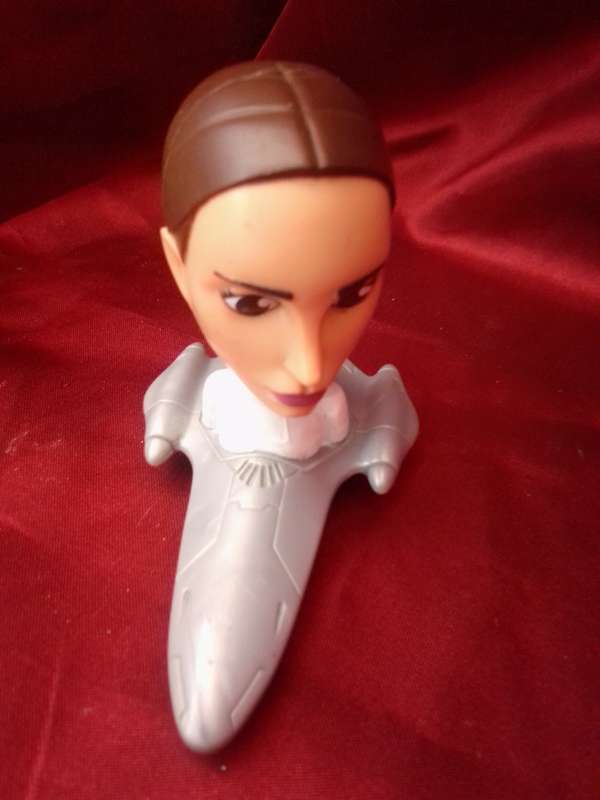 2003 Star Wars Bobblehead