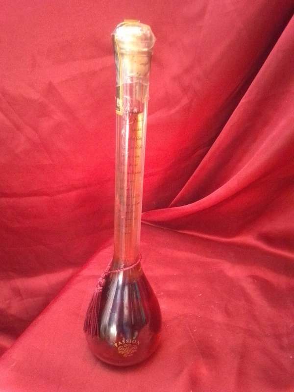 Cork Sealed Passion Bath Oil