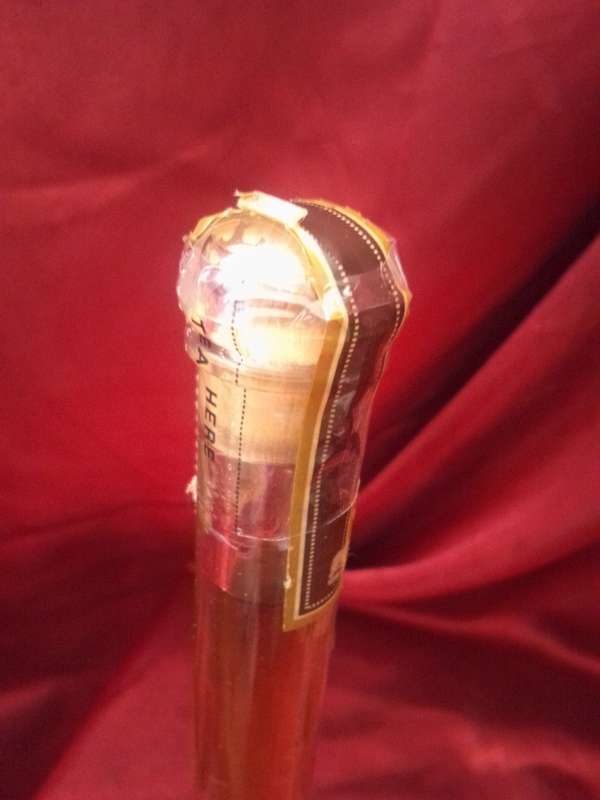 Cork Sealed Passion Bath Oil