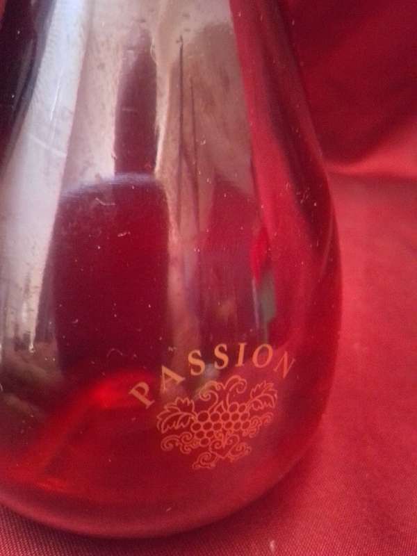 Cork Sealed Passion Bath Oil