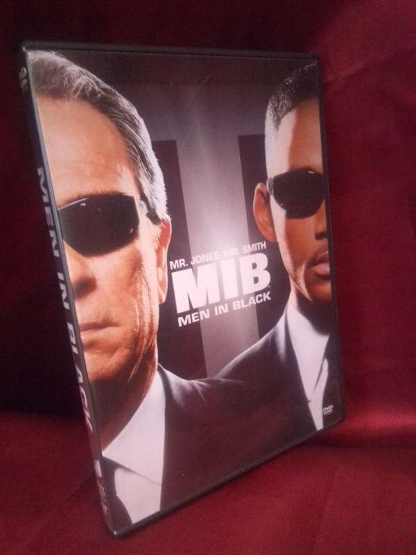 MIB Men In Black II DVD